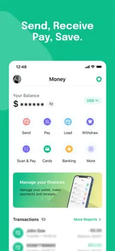TAAJ app screenshot — Download on the App Store